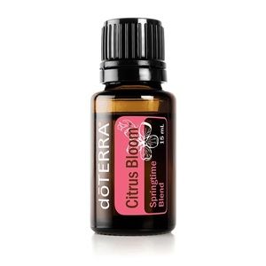 NEW doTERRA Citrus Bloom Essential Oil Blend 15ml